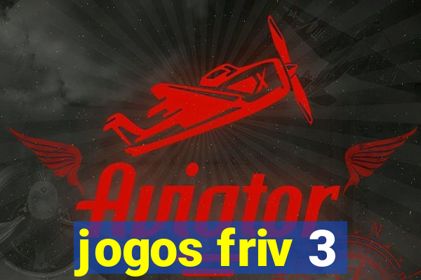 jogos friv 3